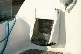 Boat Rope Bag G-nautics Guardrail Stowbag Acrylic - 2