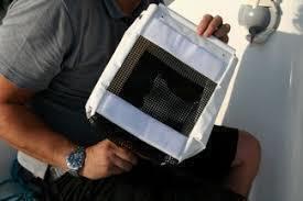 Чанта за въжета G-nautics Sheet Stowbag - 1