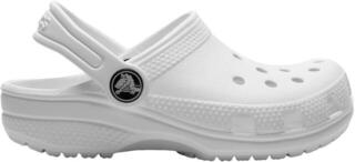 Kids Sailing Shoes Crocs Kids' Classic Clog White - 2