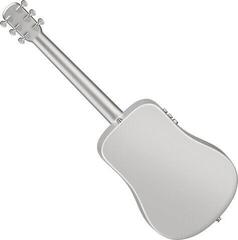 Guitarra electroacustica Lava Music ME air Carbon Silver Guitarra electroacustica - 1