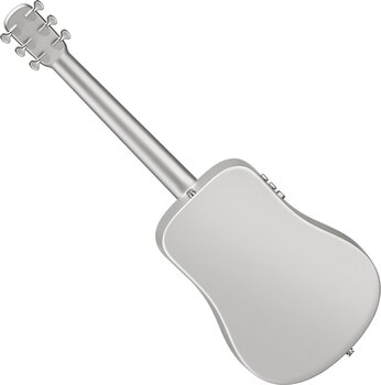 Sonstige Elektro-Akustikgitarren Lava Music ME air Carbon Silver Sonstige Elektro-Akustikgitarren - 2