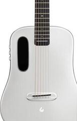 Guitarra electroacustica Lava Music ME air Carbon Silver Guitarra electroacustica - 4