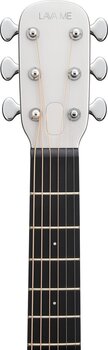 Electro-acoustic guitar Lava Music ME air Carbon Silver Electro-acoustic guitar - 7