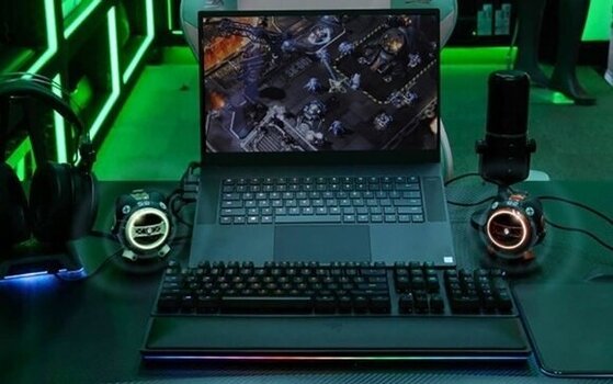 Portable Lautsprecher Gravastar Venus G2 Flare Red Portable Lautsprecher - 8