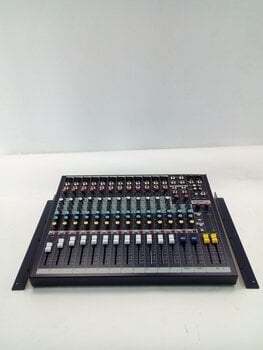 Смесителен пулт Soundcraft EPM 12 Смесителен пулт (Повреден) - 2