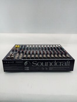 Mixing Desk Soundcraft EPM 12 Mixing Desk (Damaged) - 7