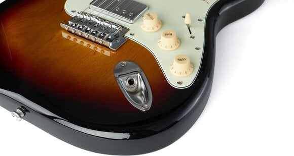 E-Gitarre SX SEA1PH 3-Tone Sunburst E-Gitarre - 8