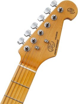 E-Gitarre SX SEA1PH 3-Tone Sunburst E-Gitarre - 9