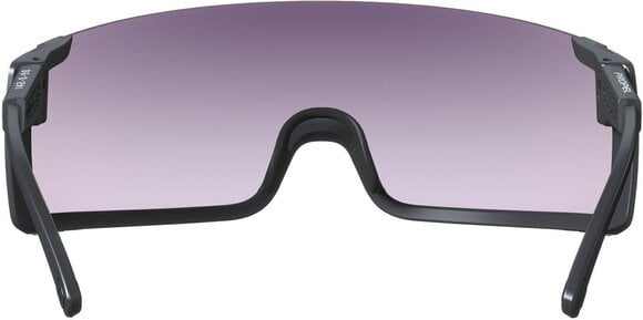 Cycling Glasses POC Propel Uranium Black/Clarity Road Sunny Silver Cycling Glasses - 4