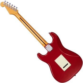 Electric guitar SX SEA1PH Rosso Corsa Red Electric guitar - 2