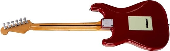 Electric guitar SX SEA1PH Rosso Corsa Red Electric guitar - 4