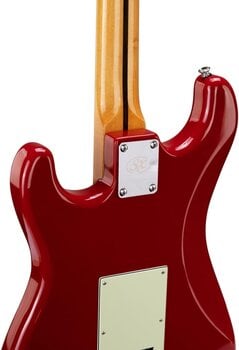 Electric guitar SX SEA1PH Rosso Corsa Red Electric guitar - 6