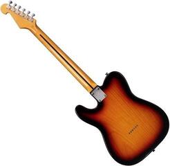 Guitare électrique SX SEA2PH 3-Tone Sunburst Guitare électrique - 1