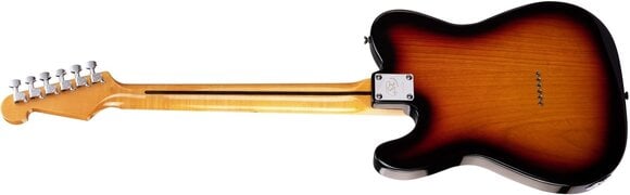 Elektrisk guitar SX SEA2PH 3-Tone Sunburst Elektrisk guitar - 4