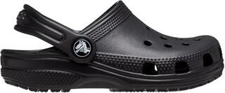 Kids Sailing Shoes Crocs Kids' Classic Clog Black - 2