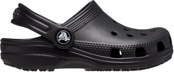 Kinderschuhe Crocs Kids' Classic Clog Sandalen Black 28-29 - 3