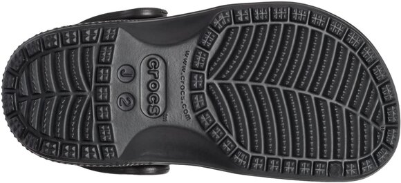 Kinderschuhe Crocs Kids' Classic Clog Sandalen Black 28-29 - 5