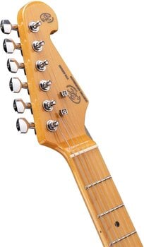 Electric guitar SX SEA1PH Vintage Natural Electric guitar - 7