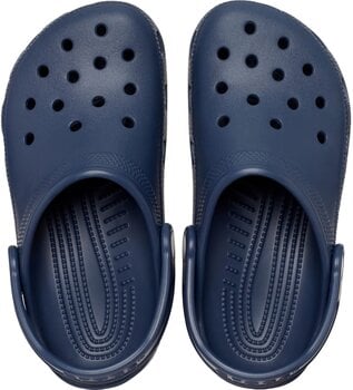 Kinderschuhe Crocs Kids' Classic Clog Sandalen Navy 28-29 - 4