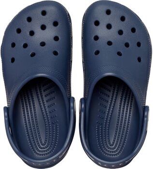 Kinderschuhe Crocs Kids' Classic Clog Sandalen Navy 29-30 - 4