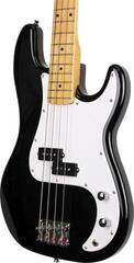 E-Bass SX SPB57+ Black E-Bass - 3
