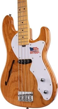 E-Bass SX SBA2PH Vintage Natural E-Bass - 5