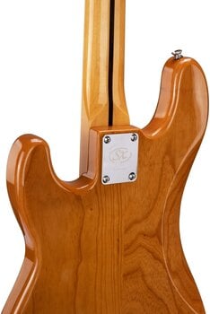 E-Bass SX SBA2PH Vintage Natural E-Bass - 6