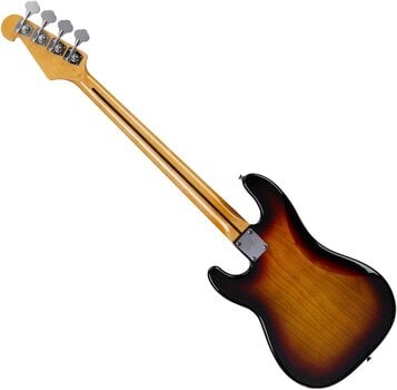 E-Bass SX SBA2PH 3-Tone Sunburst E-Bass - 2