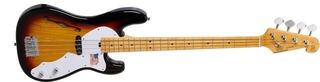 Bas electric SX SBA2PH 3-Tone Sunburst Bas electric - 3