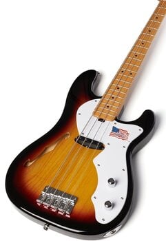 Elektrická baskytara SX SBA2PH 3-Tone Sunburst Elektrická baskytara - 6