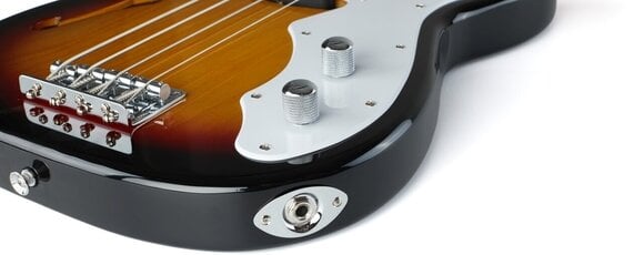 Elektrická basgitara SX SBA2PH 3-Tone Sunburst Elektrická basgitara - 7