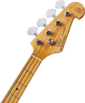 E-Bass SX SBA2PH 3-Tone Sunburst E-Bass - 8