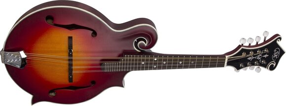 Μαντολίνο SX SMF840 Cherry Sunburst Μαντολίνο - 3