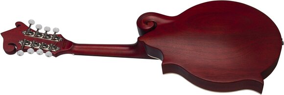 Μαντολίνο SX SMF840 Cherry Sunburst Μαντολίνο - 4