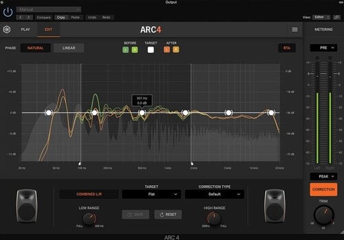 Software mastering IK Multimedia Arc 4 - 5