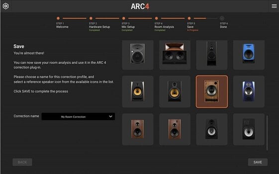 Software de mastering IK Multimedia Arc 4 - 7