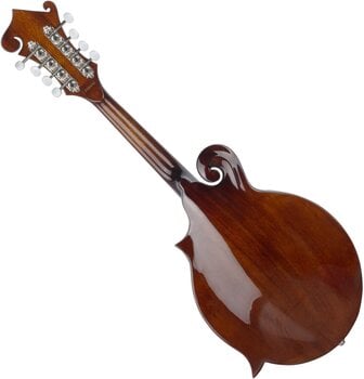 Mandoline SX SMF860 Vintage Sunburst Mandoline - 2