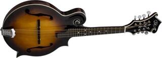Mandoliini SX SMF860 Vintage Sunburst Mandoliini - 3