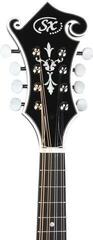 Mandoliini SX SMF860 Vintage Sunburst Mandoliini - 5