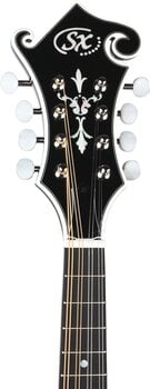 Mandolina SX SMF860 Vintage Sunburst Mandolina - 6