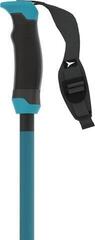 Ski Poles Atomic Redster X Carbon SQS Teal Blue - 2