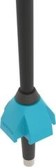 Ski Poles Atomic Redster X Carbon SQS Teal Blue - 4