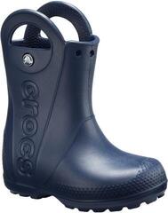 Sejlersko til børn Crocs Kids' Handle It Rain Navy - 1