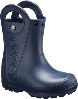 Calçado náutico para crianças Crocs Kids' Handle It Rain 33-34 Botas de borracha - 2