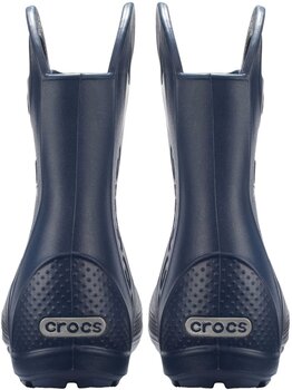 Otroški čevlji Crocs Kids' Handle It Rain 33-34 Gumijasti škornji - 6