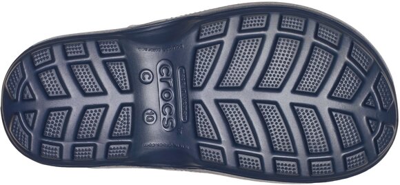 Buty żeglarskie dla dzieci Crocs Kids' Handle It Rain 33-34 Kalosze - 8