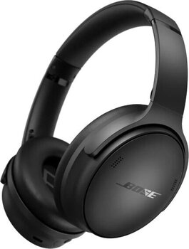 Wireless On-ear headphones Bose QuietComfort Black Wireless On-ear headphones - 2