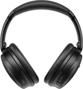 Wireless On-ear headphones Bose QuietComfort Black Wireless On-ear headphones - 4