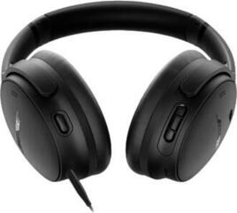 Bezdrátová sluchátka na uši Bose QuietComfort Black Bezdrátová sluchátka na uši - 4
