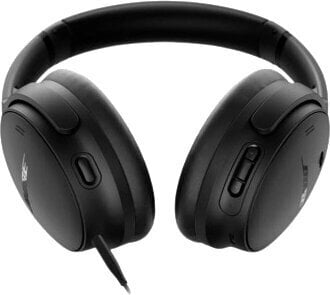 Wireless On-ear headphones Bose QuietComfort Black Wireless On-ear headphones - 5